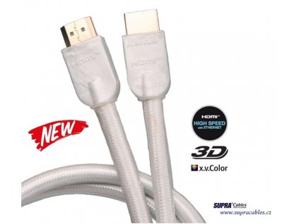 SUPRA by JenTech - HDMI High Speed With Ethernet