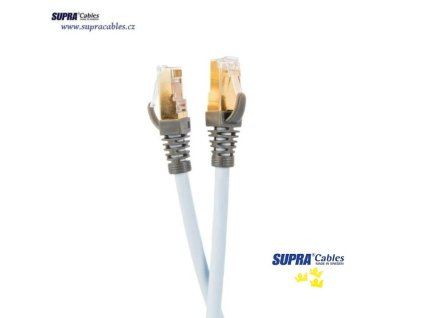 SUPRA CAT 8 STP PATCH FRHF (Délka 0,5m)
