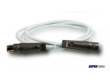 SUPRA Sublink XLR/f to XLR/m