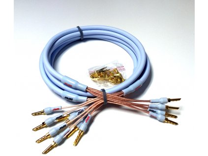 SUPRA XL ANNORUM BI-WIRE COMBICON