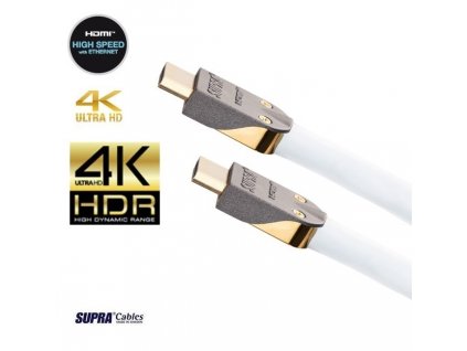 SUPRA HDMI-HDMI 2.0 UHD4K