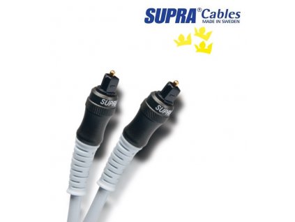 SUPRA ZAC TOSLINK OPTICAL (Délka 1,0m)