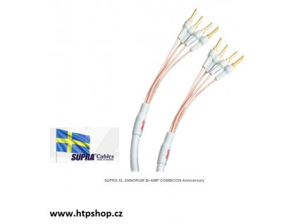 SUPRA XL ANNORUM BI-AMP COMBICON