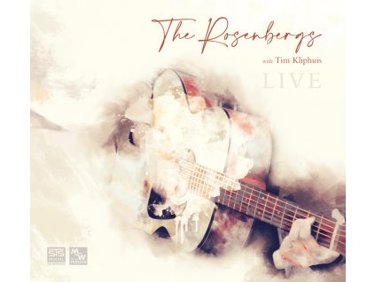 STS Digital - THE ROSENBERGS AND TIM KLIPHUIS LIVE