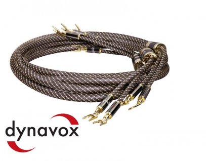 Dynavox Black Line LS-Label