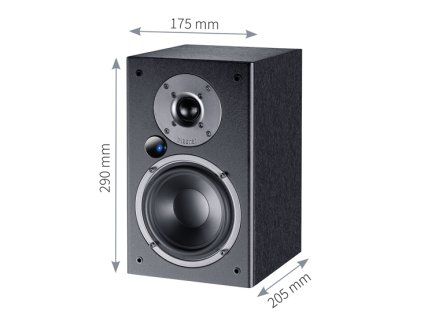 Magnat Monitor Ref. 2A