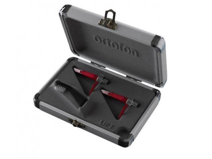 vyr 1528 Ortofon Digitrack Twin