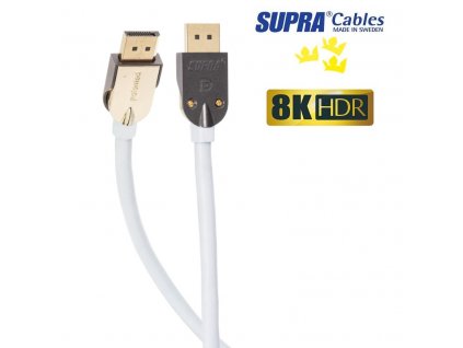 SUPRA DisplayPort DP-DP MALE