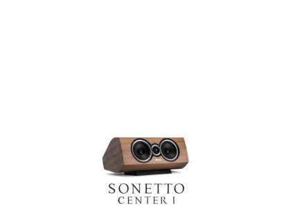 Sonus Faber Sonetto Center I