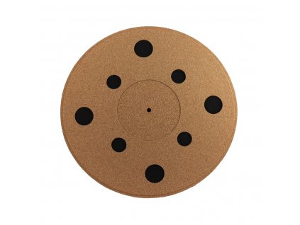 Ludic - Cork & Eva Slipmat