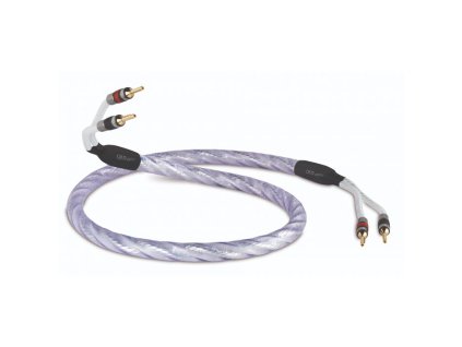 qed genesis silver spiral 2 heatshrink