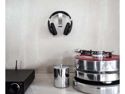 Oehlbach SLuchátkový stojan Alu Style W1 (Barevné provedení antracit)