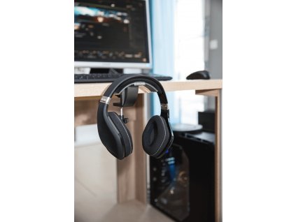 Oehlbach Sluchátkový stojan Alu Style T1 (Barevné provedení antracit)