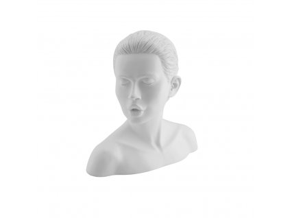 Oehlbach Sluchátkový stojan In Fascenatio (Barevné provedení bílá)