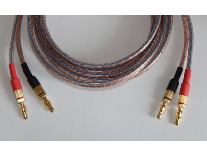 Oehlbach LS reprokabel 2 x 1.5mm/banánky/