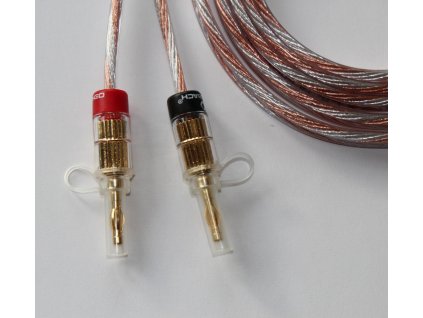 Oehlbach Rattle Snake reprokabel/banánky/ (Délka 2m)