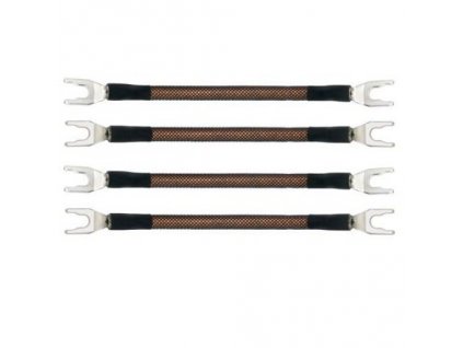 Wireworld GOLD ECLIPSE Biwire Jumpers