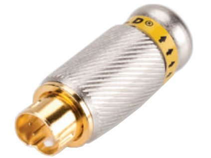 Wireworld S-VIDEO DIN plug 9mm