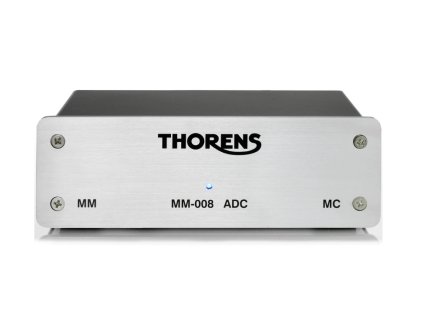 vyr 1140 Thorens MM 008 ADC