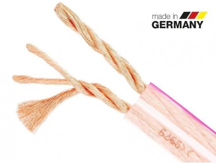 Eagle Cable • Calypso LS transparent 2x2,5mm