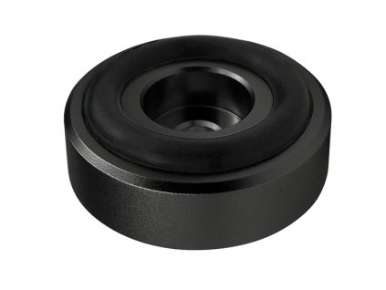 Dynavox Aluminium Midi Silver Feets - (Barevné provedení Black)