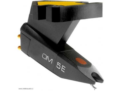 Ortofon OM 5E - Magnetodynamická gramofonová přenoska