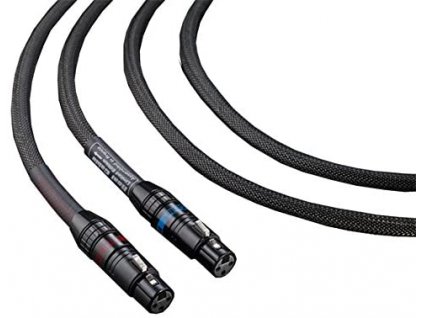 REAL CABLE CHEVERNY II-XLR 1m00