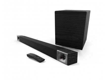 web ready cinema 600 sound bar system