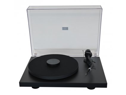 pro ject debut pro s pick it s2 c black satin black