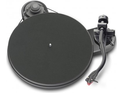 pro ject rpm 1 carbon 2m red