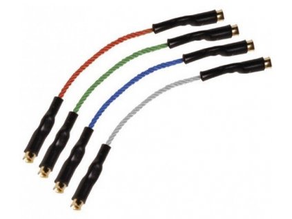 audioquest hl 5 headshell leads set 4