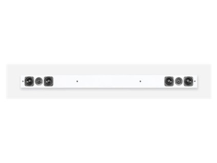 Artcoustic SL C-2 Stereo Soundbar 1095-1226, bílá