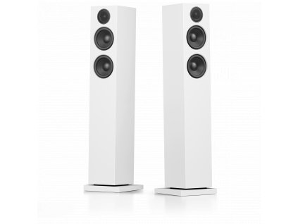 Audio Pro A38 aktivní repro sloup/bílá - pár