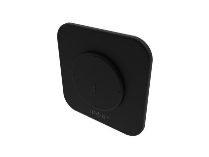 Connect Pro Wall Station černá