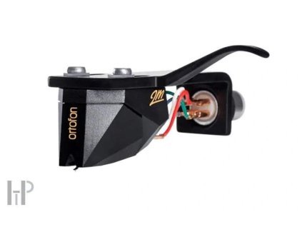 vyr 3776 Ortofon 2M Black Premounted