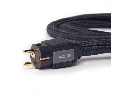 Pangea AC9MKII Power cable (Délka 1,0m)