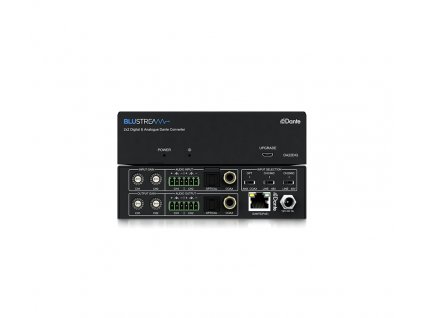 Blustream Dante převodník DA22DIG