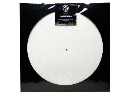 Audio Anatomy LEATHER - White