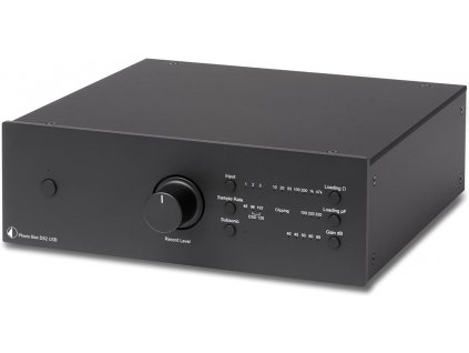 Pro-Ject Phono Box DS2 USB