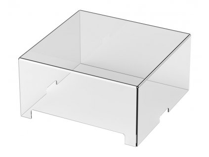 pro ject cover it 2 1 akrylatovy kryt 460 x 260 x 365 mm