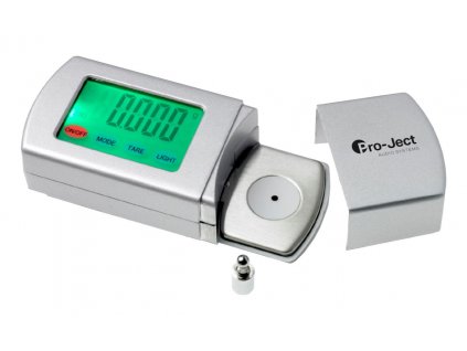 Pro-Ject Measure It S2 - digitální váha pro přenosku