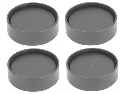 pro ject absorb it black high end odhmotnovaci nozka pod komponenty 4 ks