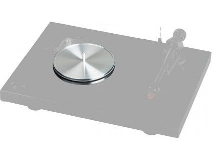 Pro-Ject Debut Alu Sub-platter - Hliníkový subtalíř pro gramofony DEBUT
