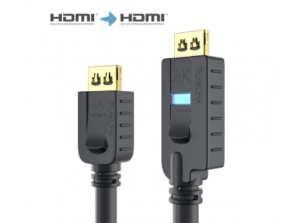 PureLink HDMI kabel PI2010-100