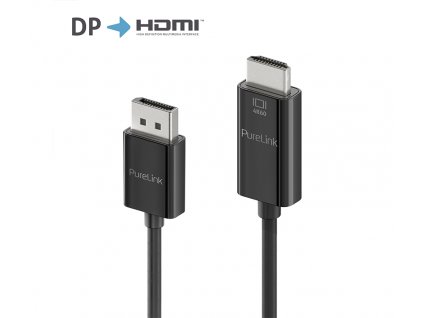 PureLink DisplayPort / HDMI kabel IS2001-020