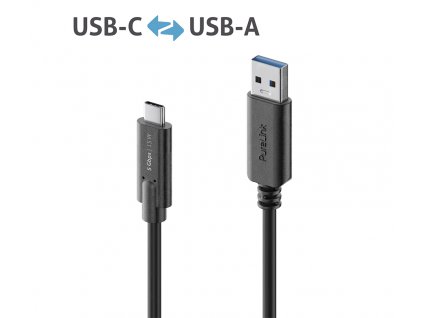 PureLink USB kabel IS2601-005