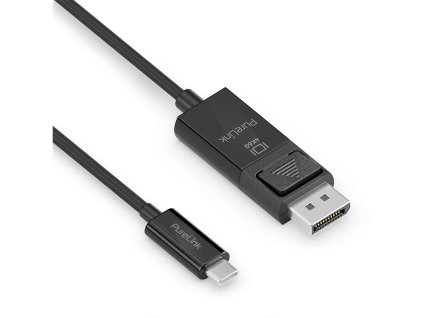 PureLink USB-C / DisplayPort kabel IS2221 (Délka 1,0m)