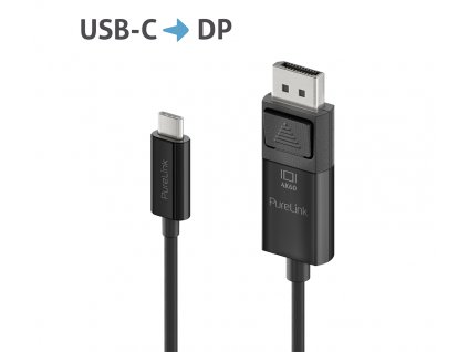 PureLink USB-C / DisplayPort kabel IS2221-010