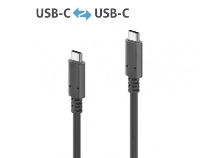 PureLink USB-C kabel PI6000-005