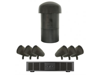 sonance ls6t sat ls12t sub 6 1 system w sonamp dsp 2 750 mkii i20956